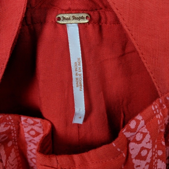 Free People Feel The Sun Jumpsuit - Picture 4 of 5